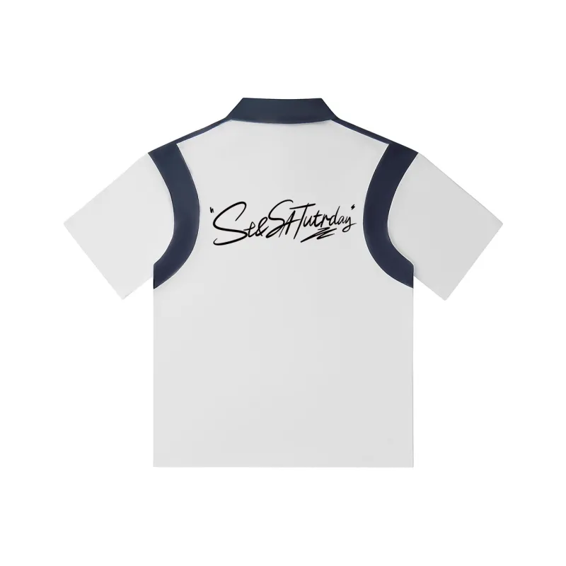 ST&SAT Polo Shirts Unisex-4