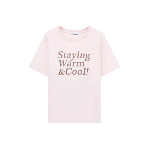 LINCchic Drop Shoulder Sleeve T Shirt Women's