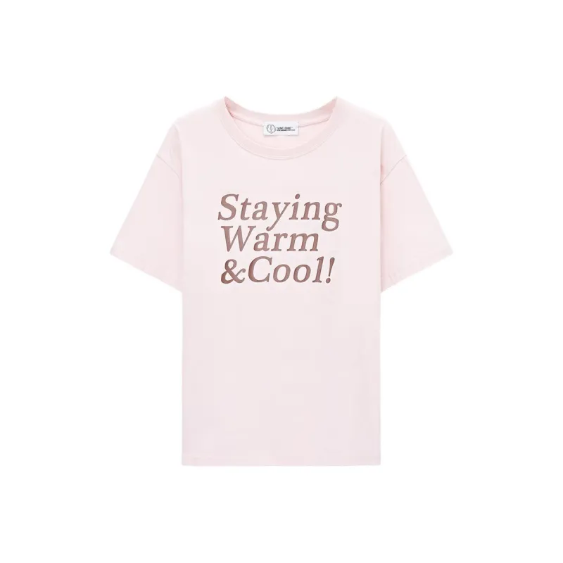 LINCchic Drop Shoulder Sleeve T Shirt Women's-0