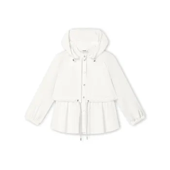 FILA Jacket Women's Cloud White