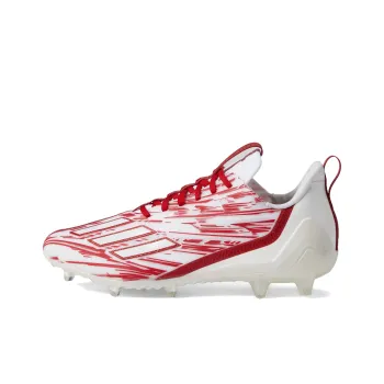 Adidas Adizero Cleats Cushioning, Wear Resistant Soccer Shoes Men's Red