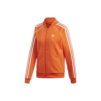 Adidas Jackets Women's Orange