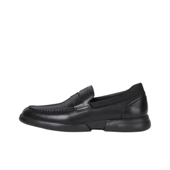 GEOX Smoother F Casual Shoes Men's Black