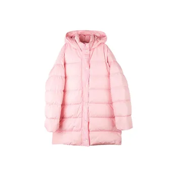 MSGM Down Jackets Women's Pink