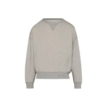 Maison Margiela Logo print Cotton Sweatshirt