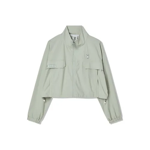Lifework SS24 Jackets Coats Women's Light Khaki