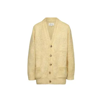Maison Margiela Knitwear Women's Yellow