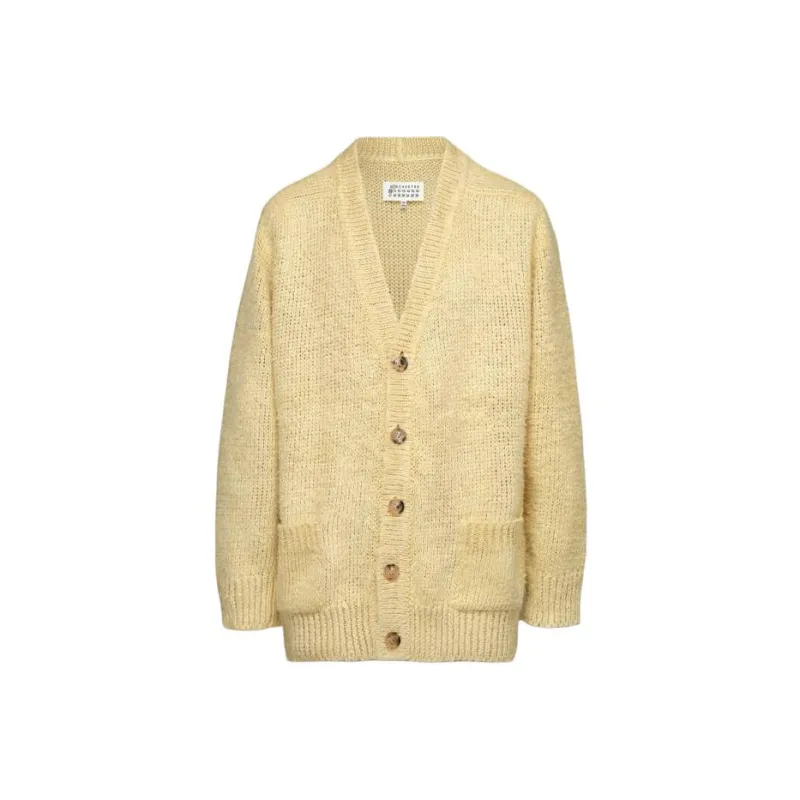 Maison Margiela Knitwear Women's Yellow-0