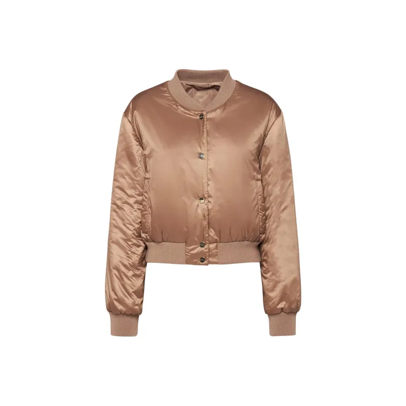 MaxMara Buttoned Long Sleeved Jacket-0