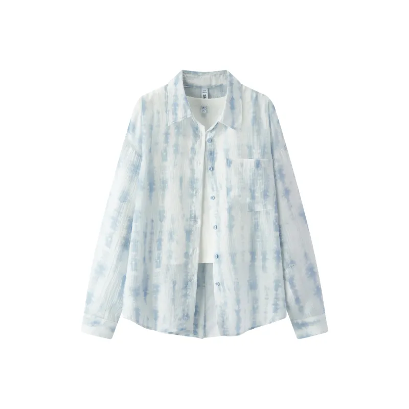 SEM/R Long Sleeved Shirts Women's-5
