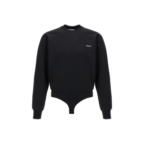 COPERNI Logo Printed Covers Body Sweatshirt
