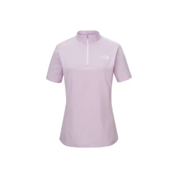 THE NORTH FACE T Shirt Women's Lilac