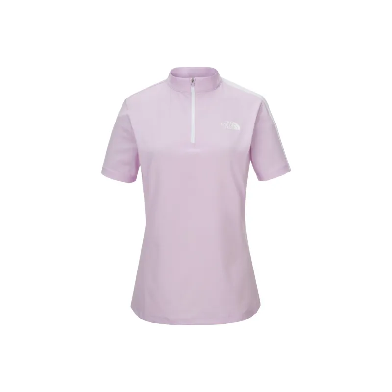 THE NORTH FACE T Shirt Women's Lilac-0