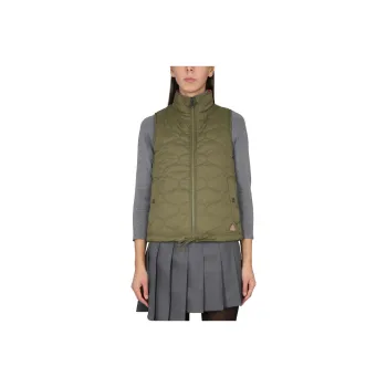 BARBOUR Down Jackets Women's Green