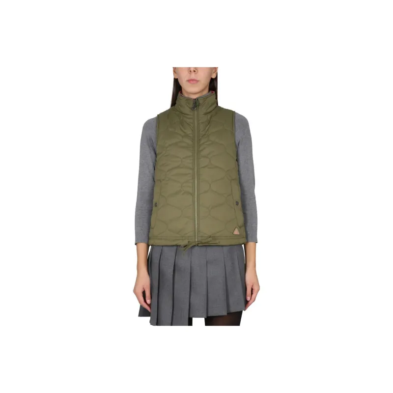 BARBOUR Down Jackets Women's Green-0