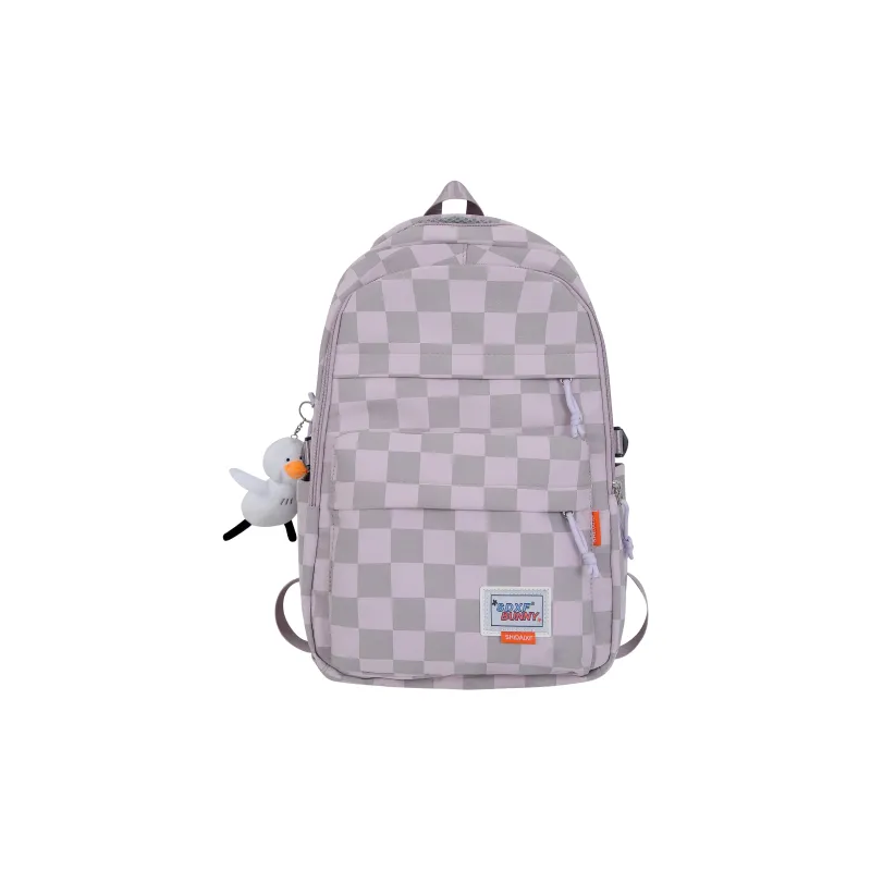 CARTELO Nylon Backpack Regular Unisex Multicolor-3