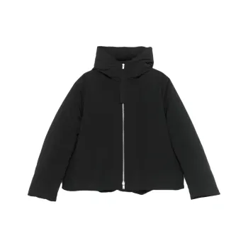 JIL SANDER + Padded Zipped Down Jacket