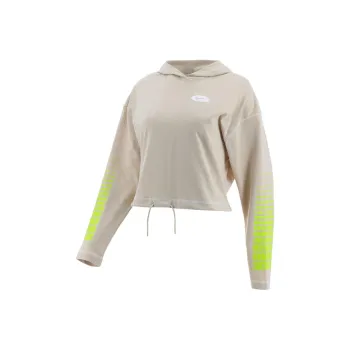 Nike Sportswear Icon Clash Sweatshirt Women's Beige