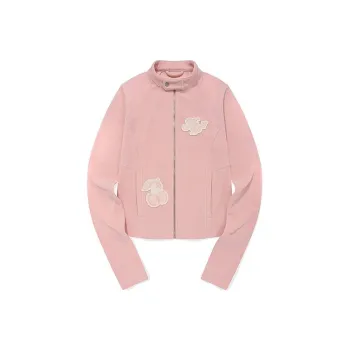 Kirsh SS24 Jackets & Coats Women's Salmon