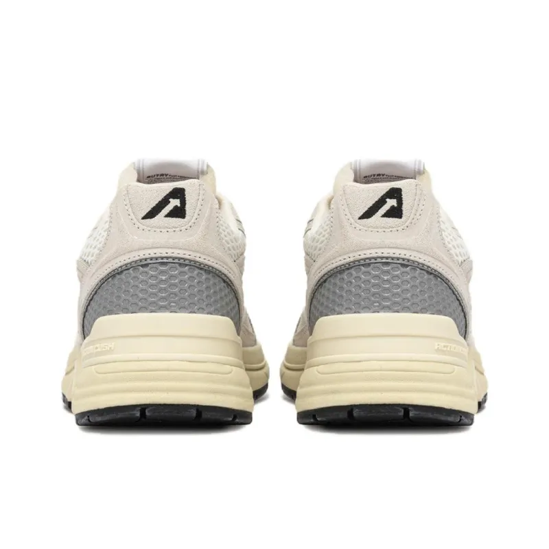 AUTRY HYPERWAY Low Top Casual Shoes Men's Greige-4