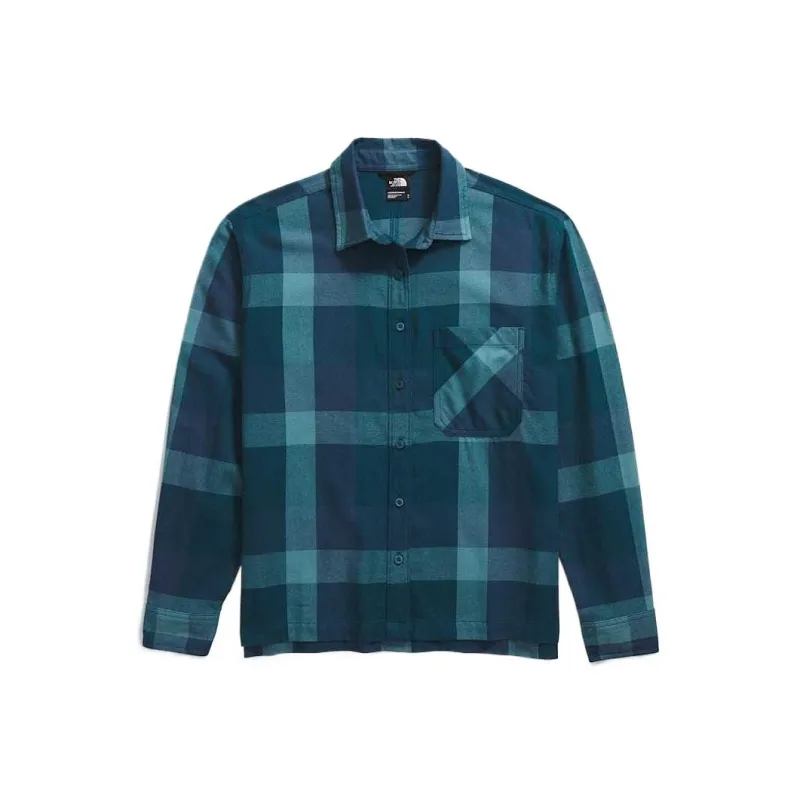 THE NORTH FACE Arroyo Shirt Women's Blue-0