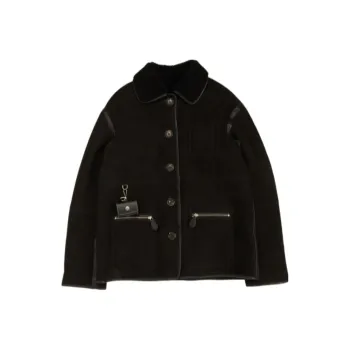 Saks Potts Jackets Coats Women's Black
