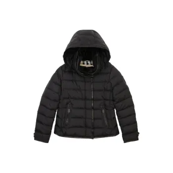 Burberry Down Jacket Women's Black
