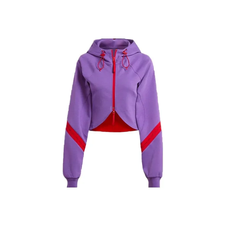 Adidas Jackets Women's Bright Purple-0