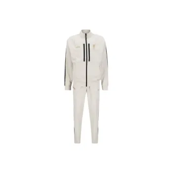 Nike LeBron X Liverpool Fc Men's Dri FIT Basketball Tracksuit