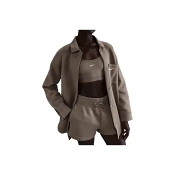 Nike Sportswear Phoenix Fleece Women's Oversized Shirt Jacket