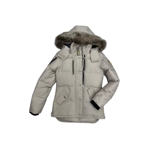 Moose Knuckles Jackets Coats Women's Gray