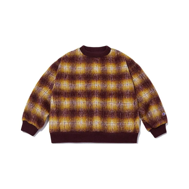 Champion Sweatshirt Women's Brown-0