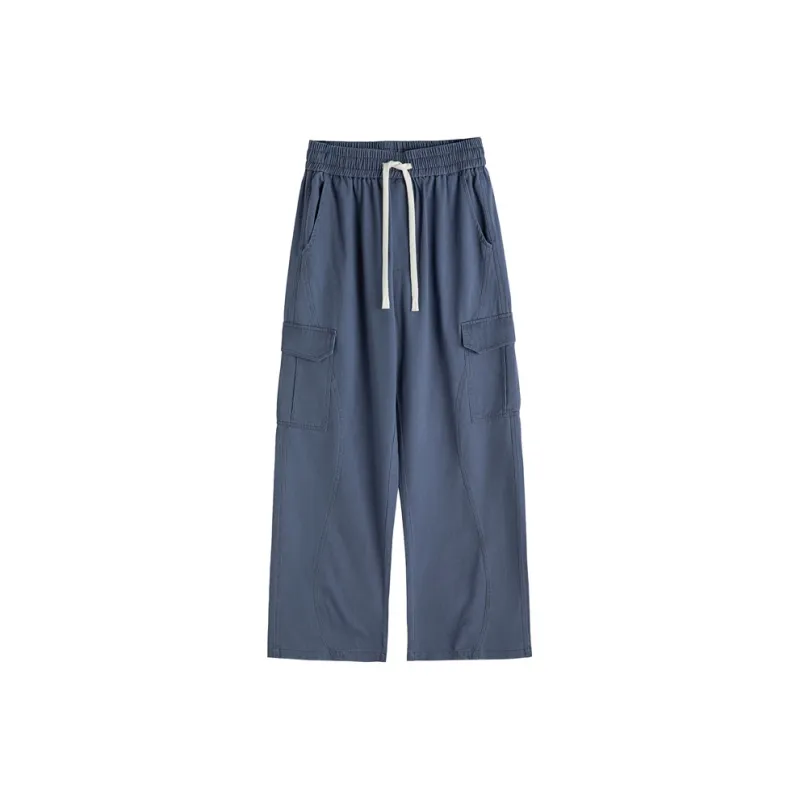 MIIOW Trend Party Series Casual Pants Unisex-7