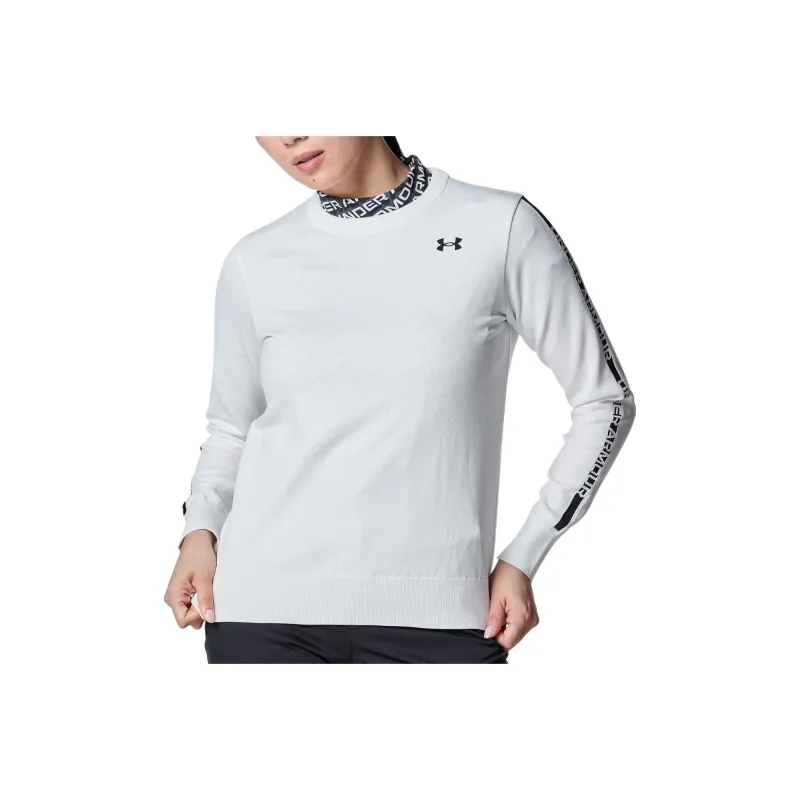 Under Armour Polo Shirt Women's White-0