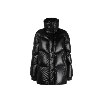 WOOLRICH Aliquippa Down Jacket