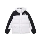 Black White
