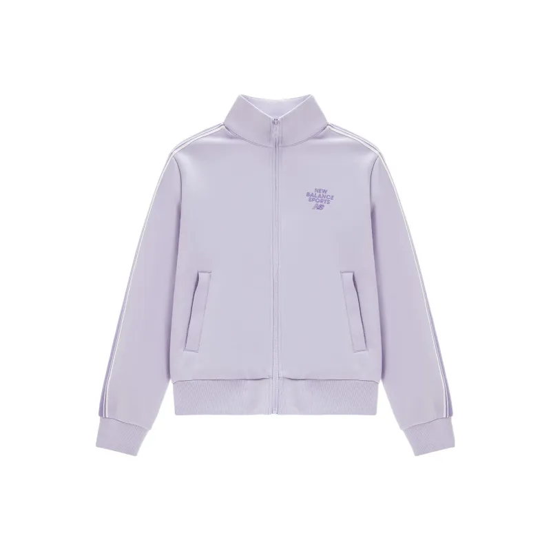 New Balance Jacket Women's Purple-0