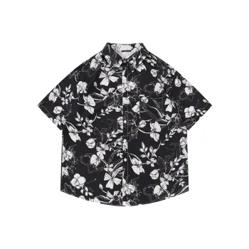 BEAR UNION Shirts Unisex Black