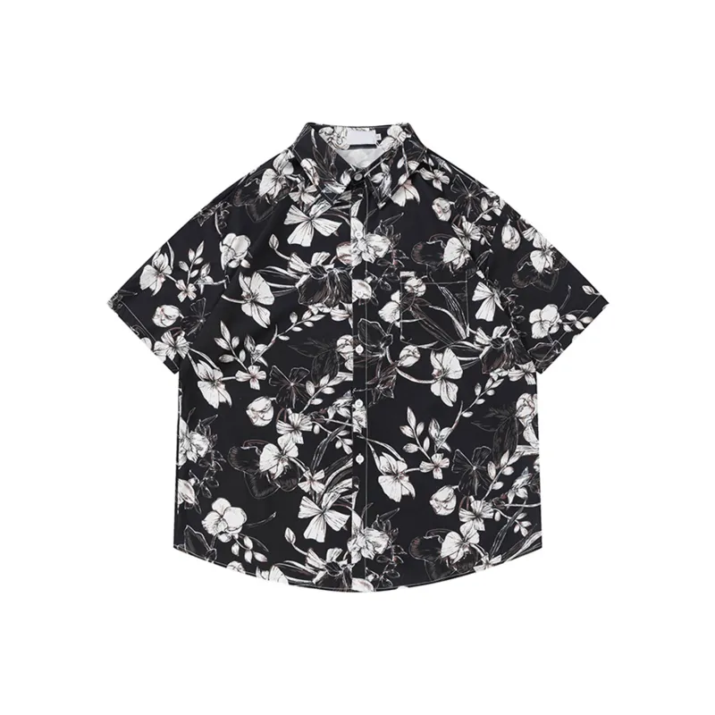BEAR UNION Shirts Unisex Black-0