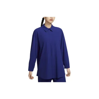 Nike 24.7 PerfectStretch Women's Dri FIT Oversized Long Sleeve Shirt