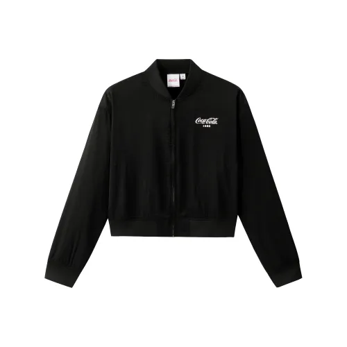 Coca Cola Jackets Women's