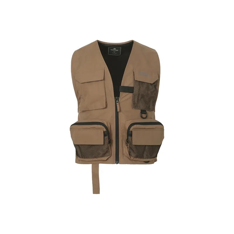 Rock Cloud Vests Men-0