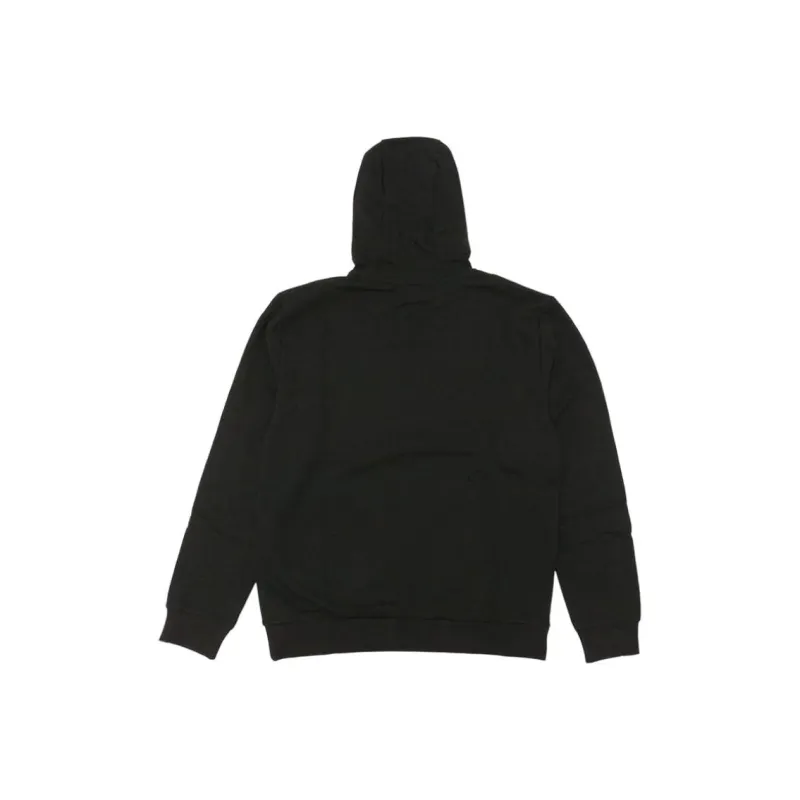 EMPORIO ARMANI Drawstring Long Sleeved Hoodie-1