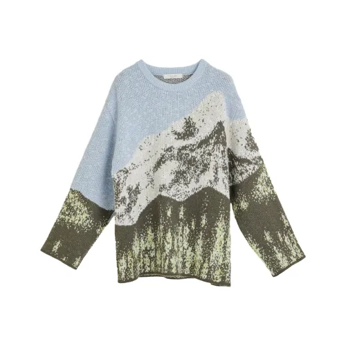 PUBLIC TOKYO Knitwear Women's Sax Blue