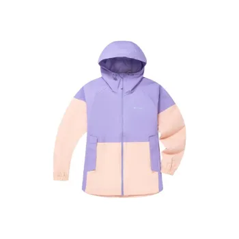 Columbia City Outdoor Collection Jackets Women's Light Purple