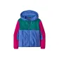 Multicolor/Float Blue