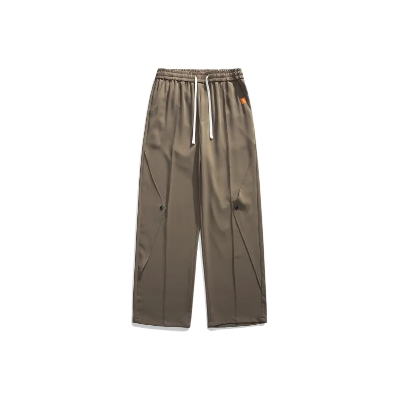 Snow Know The Answer SKTA Casual Pants Unisex-0