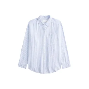 Hollister Shirt Women's Light Blue
