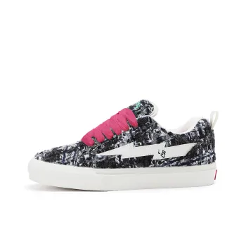 AFTER SCHOOL SPECIAL Slip Resistant, Abrasion Resistant, Breathable Low Top Skateboard Shoes Unisex