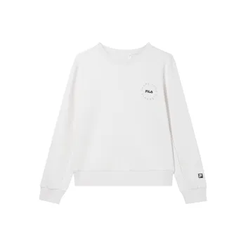 FILA Fitness Series Sweatshirt Women's Pebble Gray
